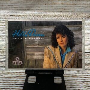 Holly Dunn -‎ Across The Rio Grande [Cassette Tape Album 1988]
